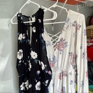 2 KENDALL & KYLIE ROMPERS FOR LESS ✨